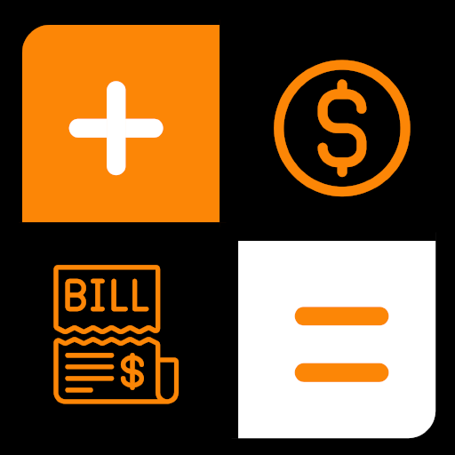 Hitung : Calculator, SplitBill logo