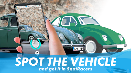 SpotRacers — Car Racing Game Screen 2