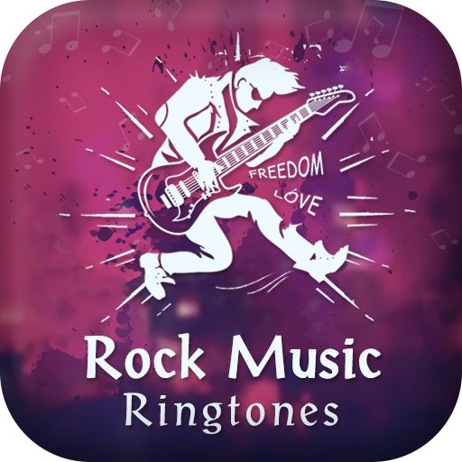 Rock Music Ringtone logo