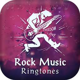 Icon image Rock Music Ringtone