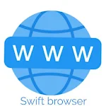 Cover Image of Download swift browser 4.5 APK
