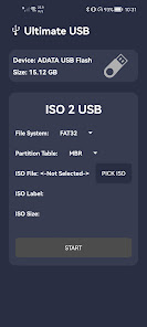Captura de Pantalla 13 Ultimate USB (All-In-One Tool) android