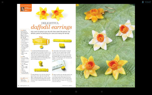 Bead & Jewellery Magazine Screen 3