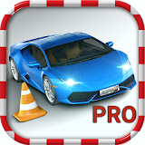 Real Car Parking Simulator 16 Pro icon