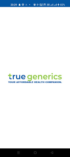 True Generics Screen 3