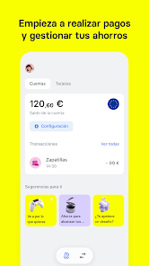 Captura 1 Revolut <18 android