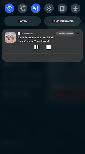Radio Voz Cristiana - 94.9 FM screenshot 3