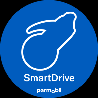 Android application SmartDrive MX2+ screenshort