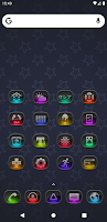 screenshot of Asabura icon pack