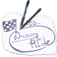 Draw and ride - TRIAL