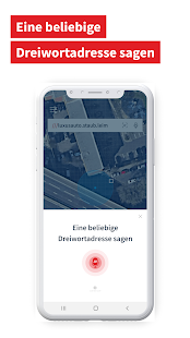 what3words: Genau wissen wo Screenshot