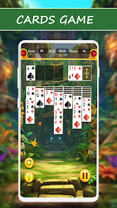 Spider Solitaire Cards Game