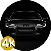 🚗 Wallpapers for Audi - 4K HD Audi Cars Wallpaper  Icon