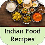 Indian Food Recipes in English icon