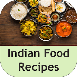 Icon image Indian Food Recipes in English