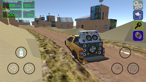 Carros Rebaixados Pancadão BR screenshot 14