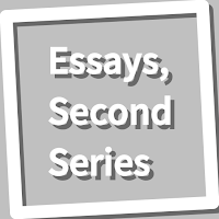 Book Essays Second Series