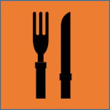 맛집찾기 icon