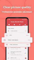 screenshot of Screen Recorder With Audio