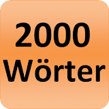 2000 German Words (most used) icon