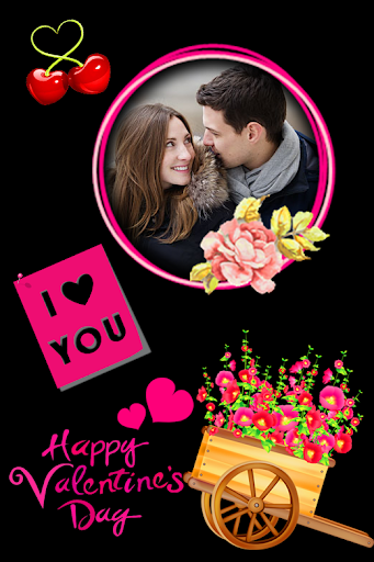 Valentines Day Photo Frame 20 Screen 2