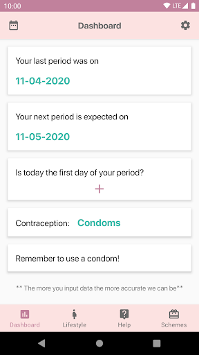 Premaa Pregnancy Screen 2