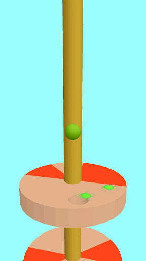 Android application Enter Hole screenshort