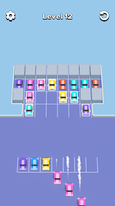 Car Jam 0.1 APK + Mod (Free purchase) for Android