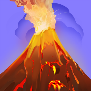 Volcano Island apk