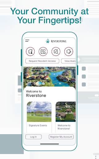 Screenshot of Riverstone