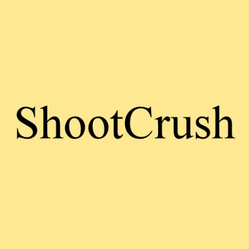 Shoot Crush Game logo