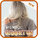 Hits top reggaeton music songs icon