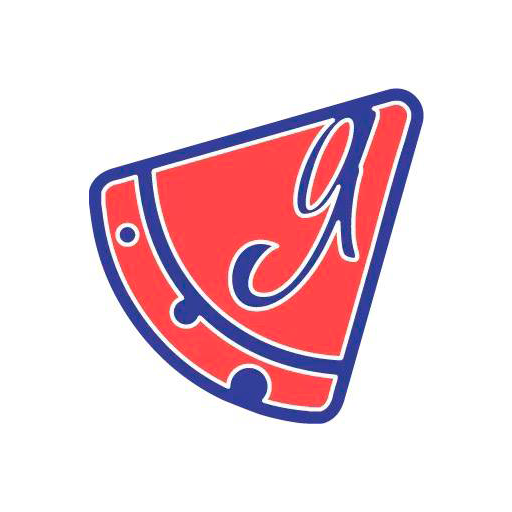 Yumkees pizza logo