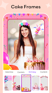Download Cake Frame Mod Apk 2.6 Photo Editor For Android 1