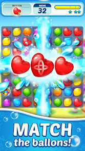 Water Splash - Cool Match 3 v2.2.0 APK + Mod [Unlimited money] for Android