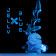 JellyBlueX - CM9/CM10 Theme icon