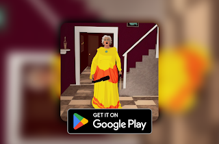 Yellow Menace Granny Edition 4 - Screenshot 2