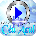 Cover Image of Télécharger Rádio Céu Azul 94.3  APK