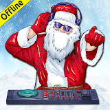 Christmas songs offline icon