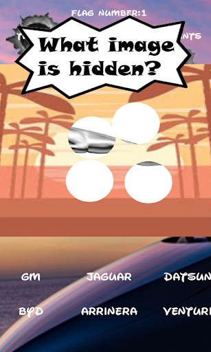 Shoot and guess the car brand