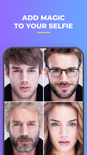 FaceApp – Face Editor, Makeover & Beauty App Apk Mod for Android [Unlimited Coins/Gems] 8