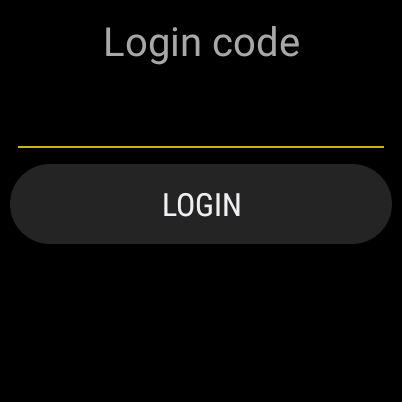 Android application Stromno screenshort