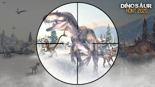 Dinosaur Hunt 2020 Unknown