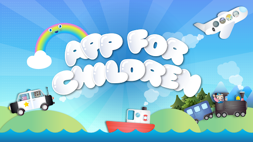 Screenshot of App For Children - Kids games