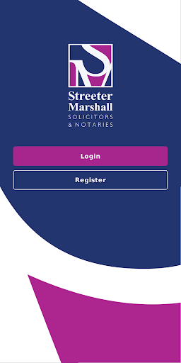 Android application Streeter Marshall screenshort