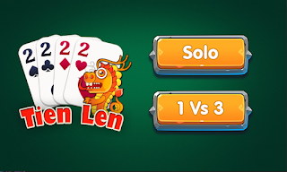 Tien len - TLMN - Thirteen -13 - Screenshot 1