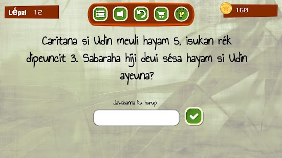Tatarucingan Sunda 2 Screenshot