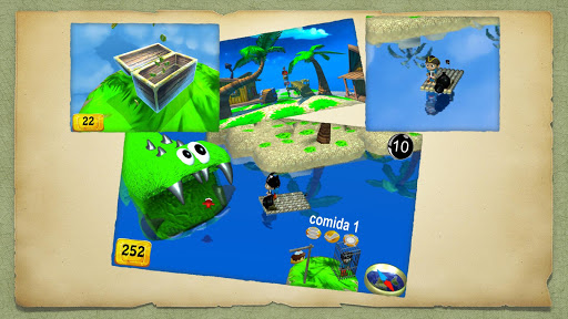 Captn Hippocampus Spelling C