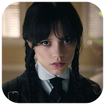 Cover Image of Tải xuống Wednesday Addams 4k Wallpapers 1.2 APK