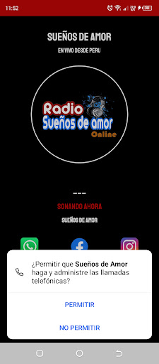 Radio Sueños de Amor